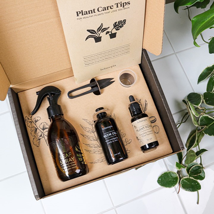 Plant Care Kit – for healthy plants that love you back